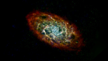 Herschel space 2024 observatory images